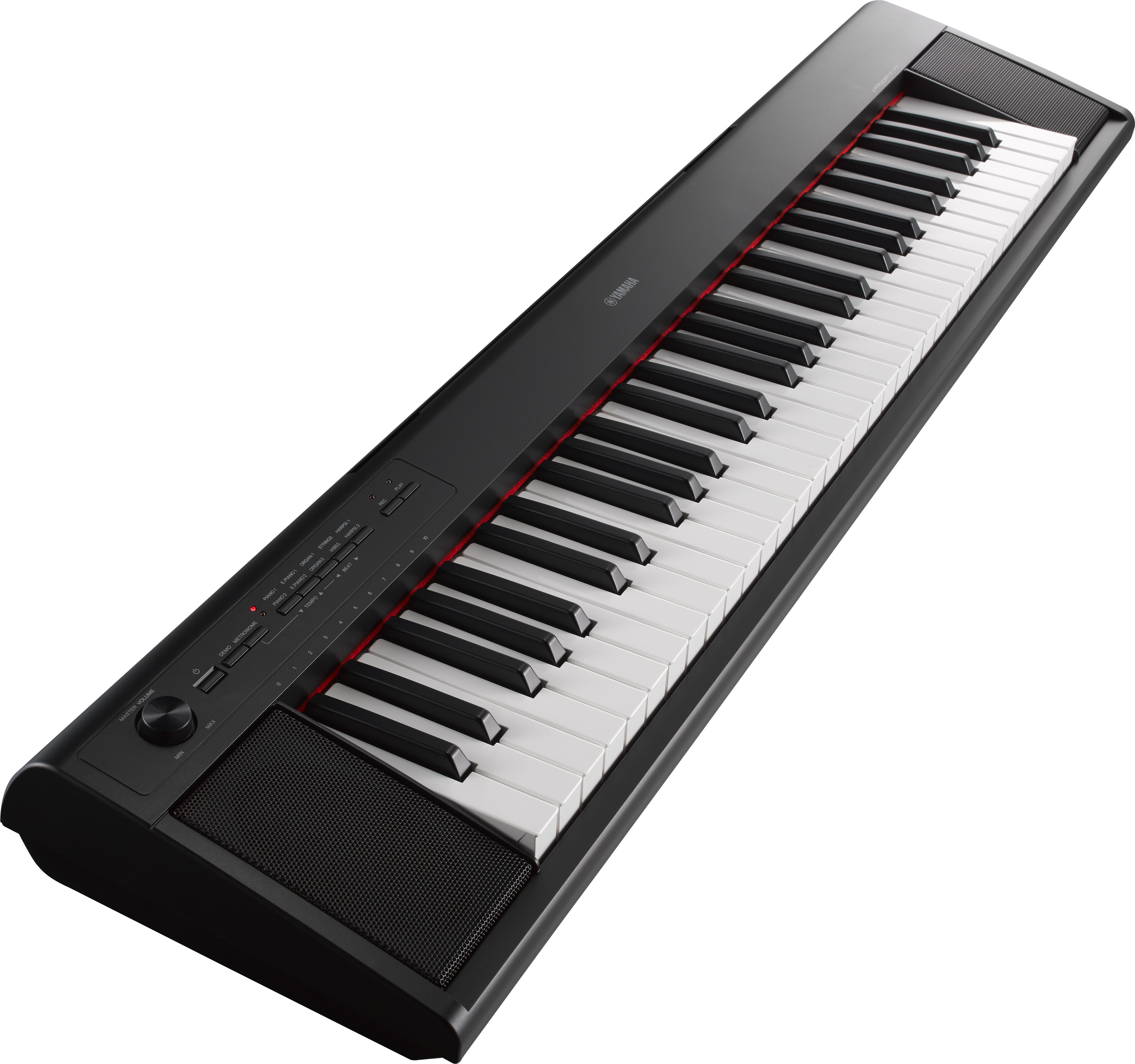 NP-12 - Overzicht - Piaggero - Keyboards en