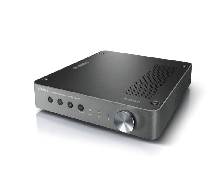 YAMAHA WXC-50美品 MusicCast WXC-50 - Overzicht - Wireless Streaming Amplifiers