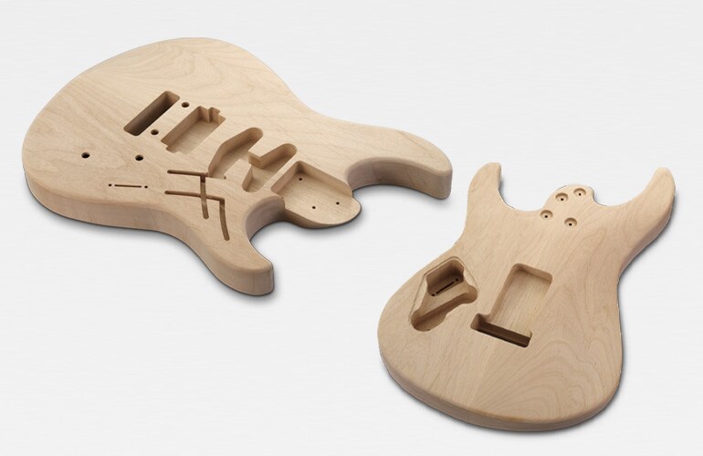 PACIFICA explosion XTS 178-300号 アコースティック Pacifica - Lineup - Elektrische gitaren - Producten - Gitaren