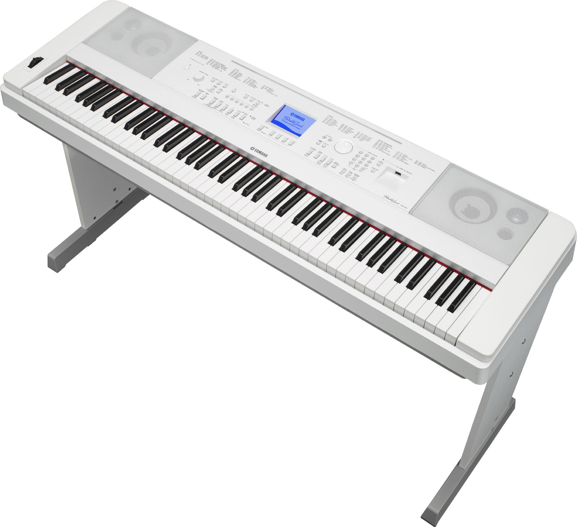 yamaha dgx660 keyboard