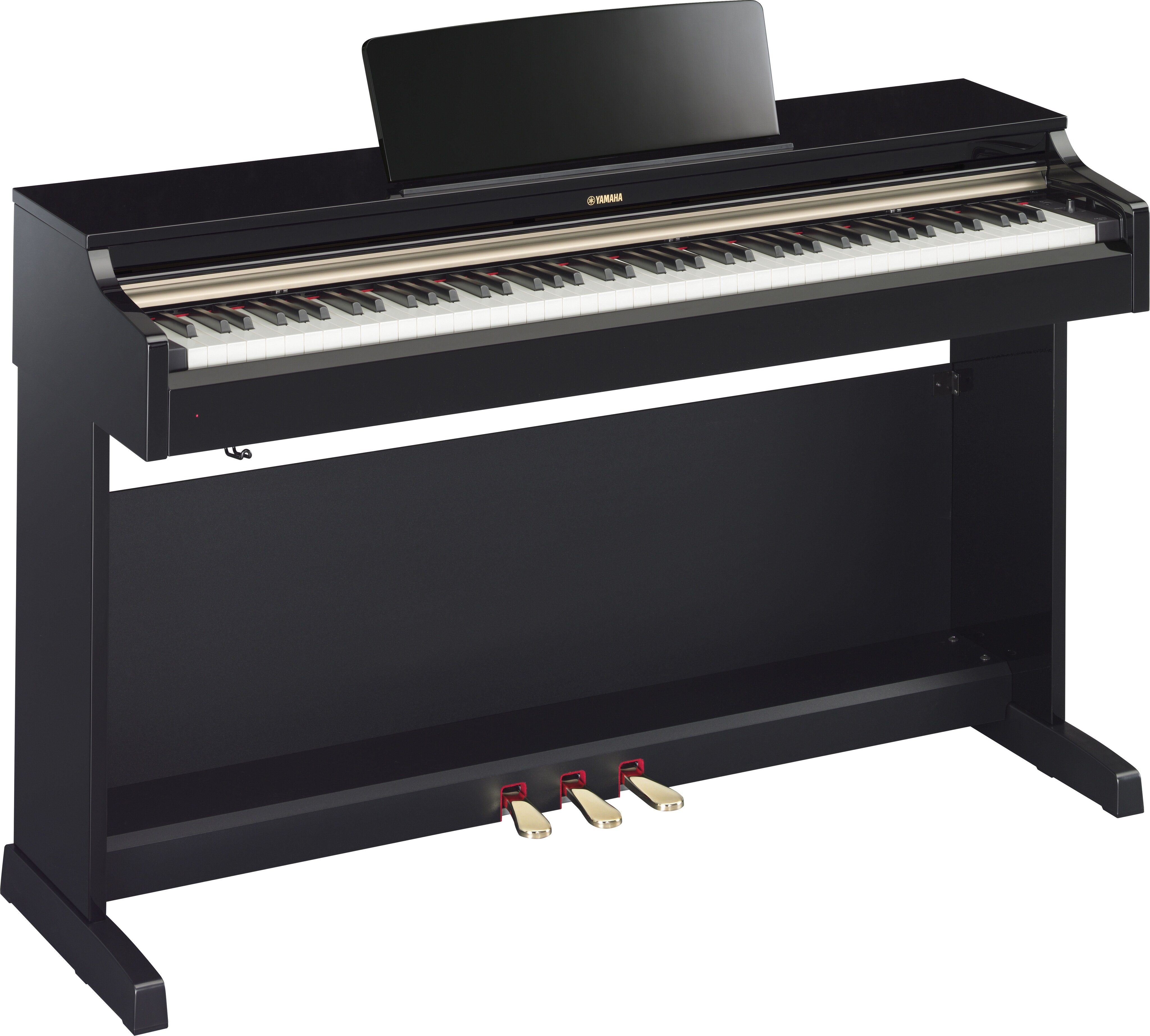 YDP-162 - Overzicht - ARIUS - Producten - Piano's