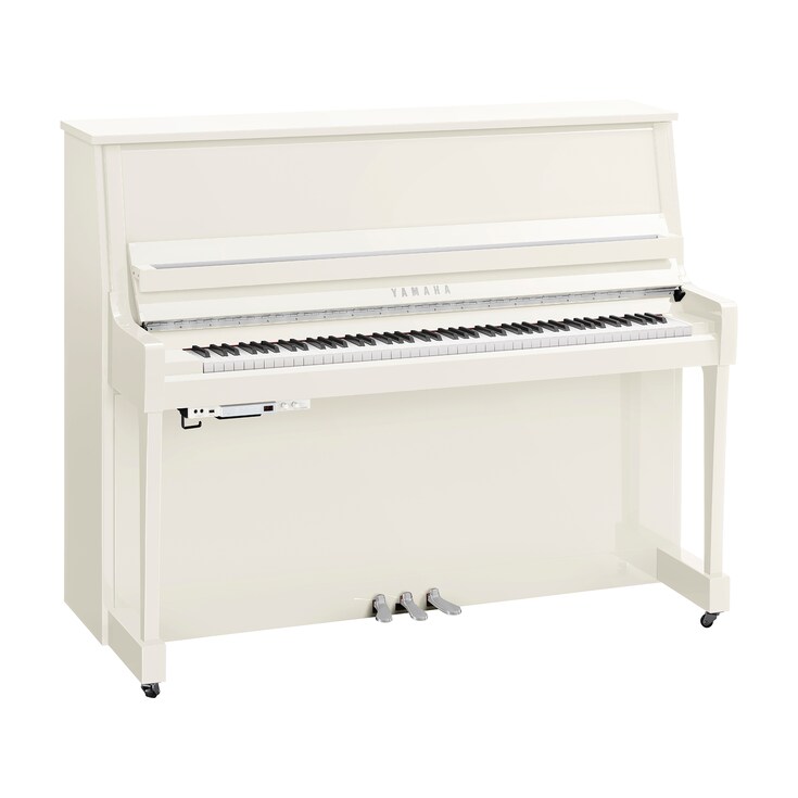 Productafbeelding van de B30TC3 (Wit hoogglans chroom)