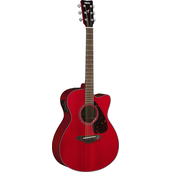 FSX800C Ruby Red Left Front
