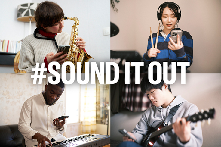 #SoundItOut campagne