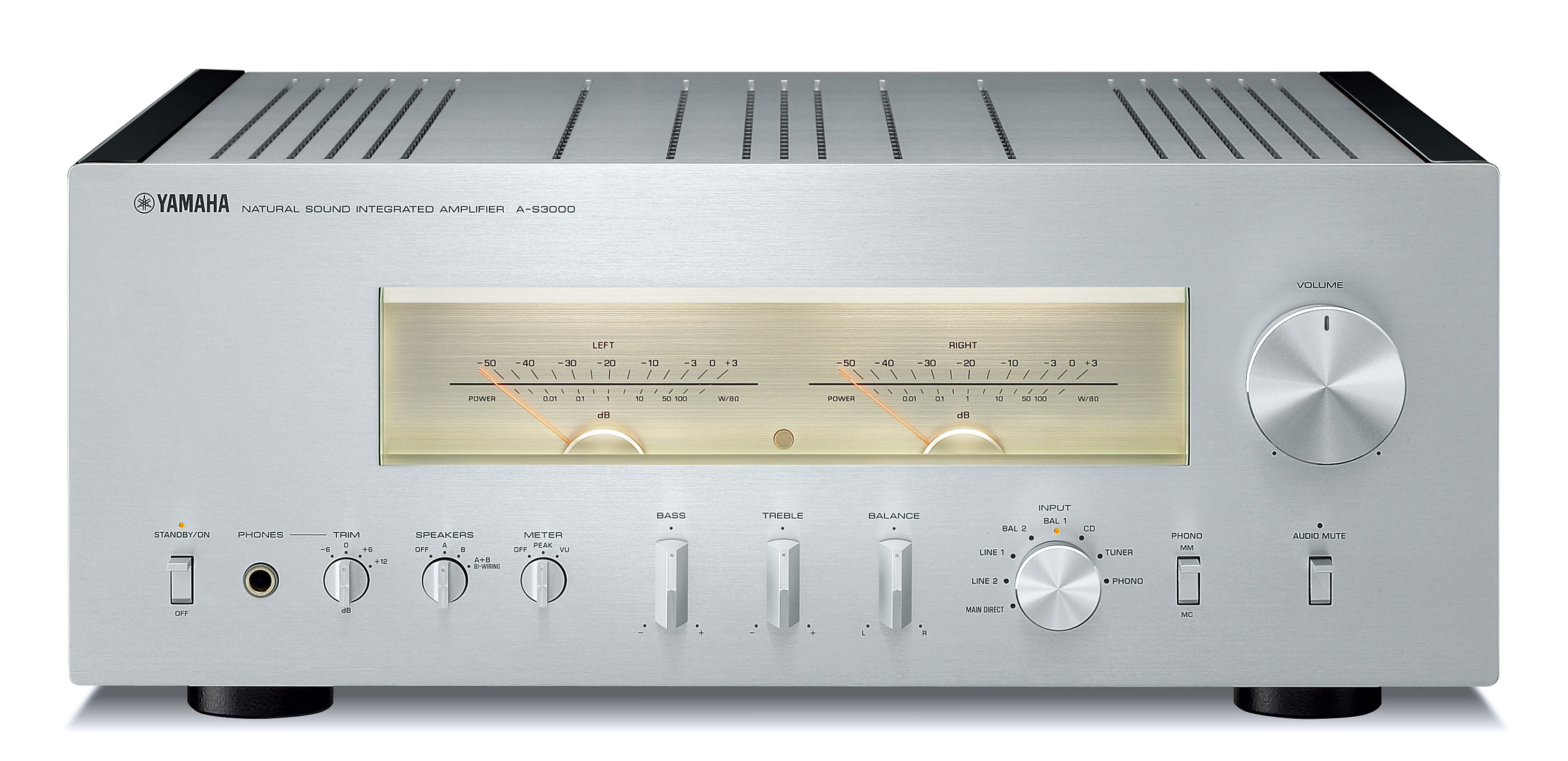 A-S3000 - Overzicht - Hifi-componenten - Producten - Home Audio