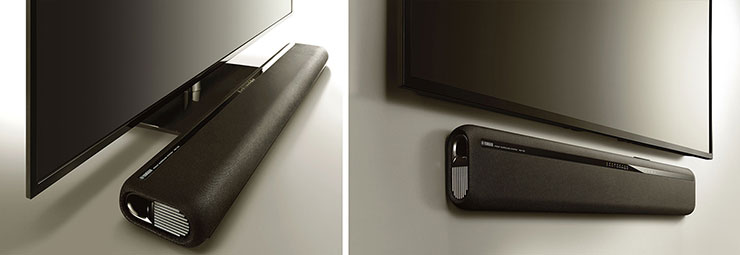 YAS-106 - Overzicht - Sound Bar - Producten - Home Audio - Audio