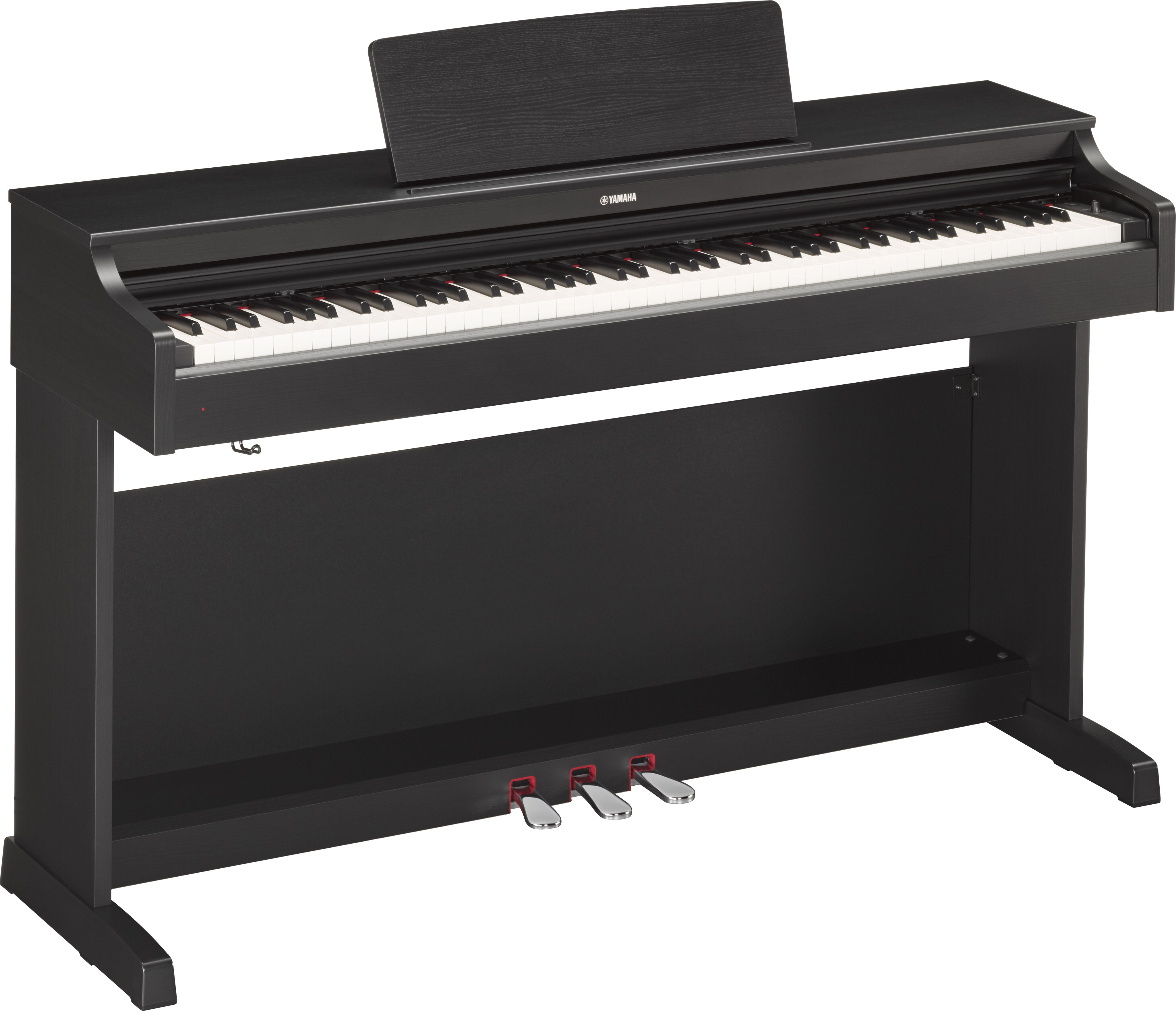 【使用6ヶ月美品】 YAMAHA YDP-163R 本体【匿名たのメル便】 YDP-163 - Overzicht - ARIUS - Producten - Piano's