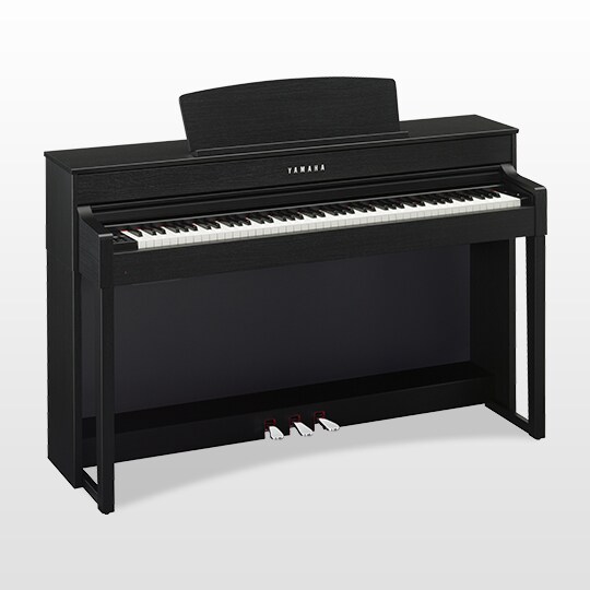 ヤマハ　YAMAHA Clavinova CLP-120 CLP-545 - Overzicht - Clavinova - Producten - Piano's