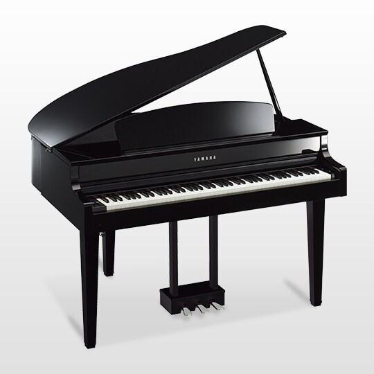 CLP-565GP - Overzicht - Clavinova - Producten - Piano's