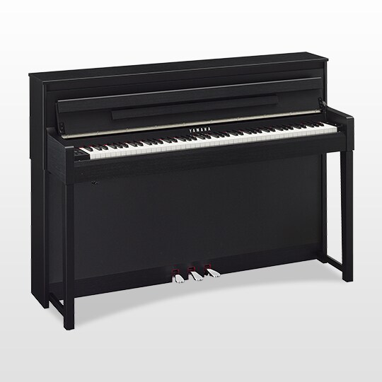 CLP-585 - Overzicht - Clavinova - Producten - Piano's