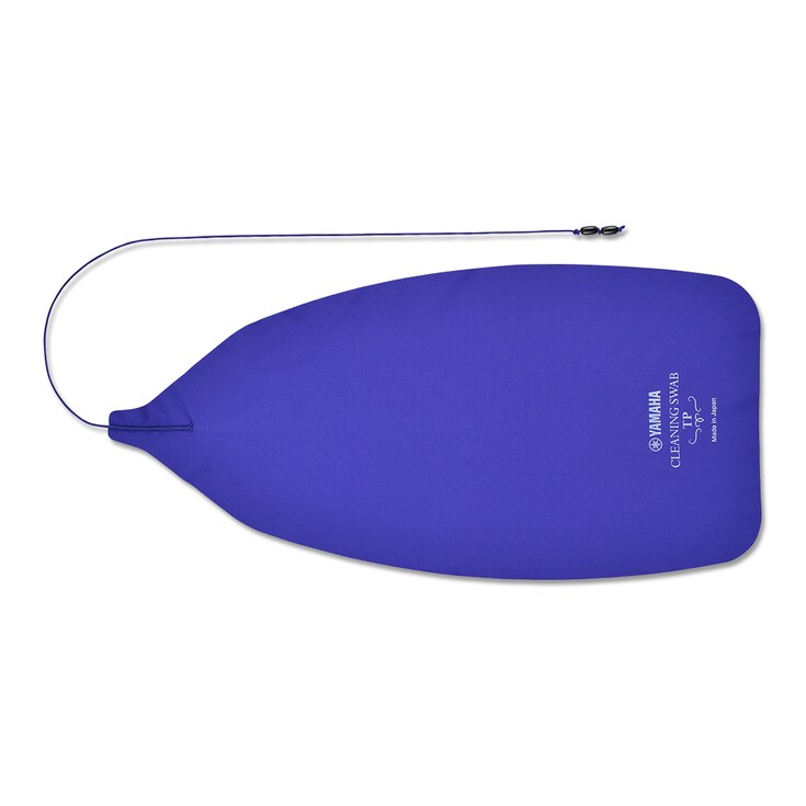 Wisserdoek voor koperblaasinstrumenten