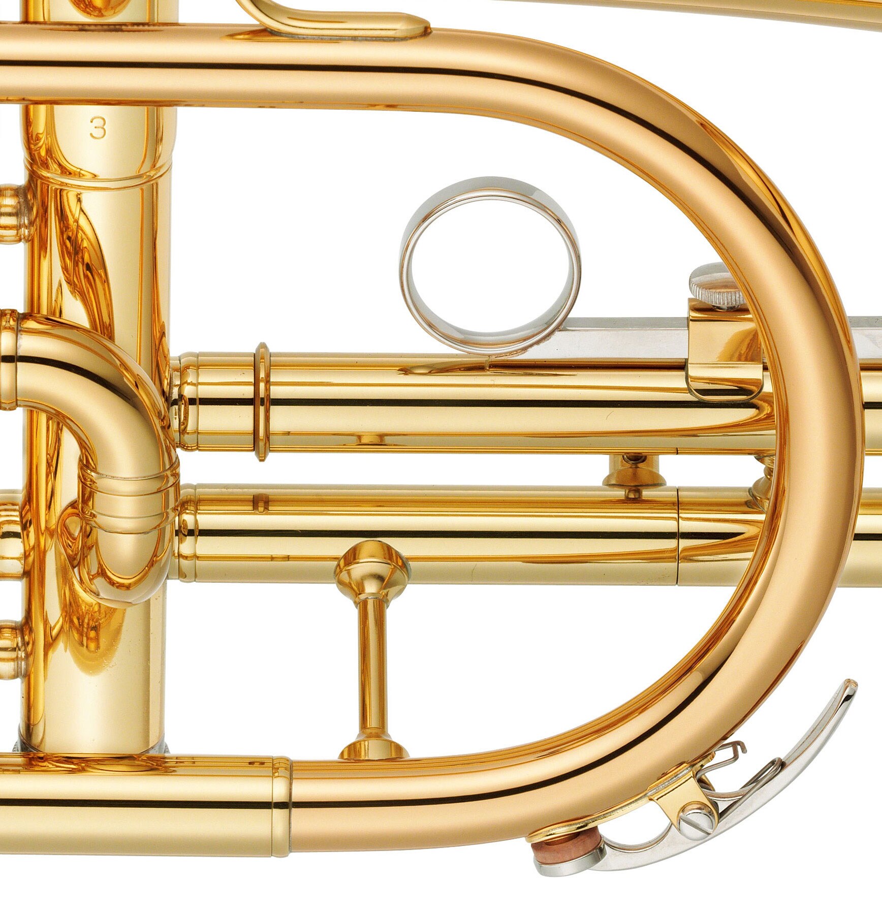 Boringmaat en aanzetbuis