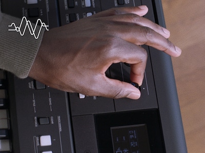 PSR-E583 Hoofdafbeelding van DSP Effecten