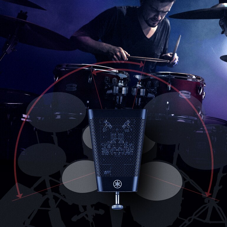 Samengestelde afbeelding die de functies en het gebruik van de EAD50 intuïtief illustreert