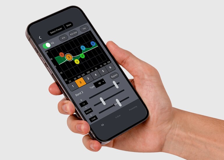 “D-Remote”-bedieningsapp