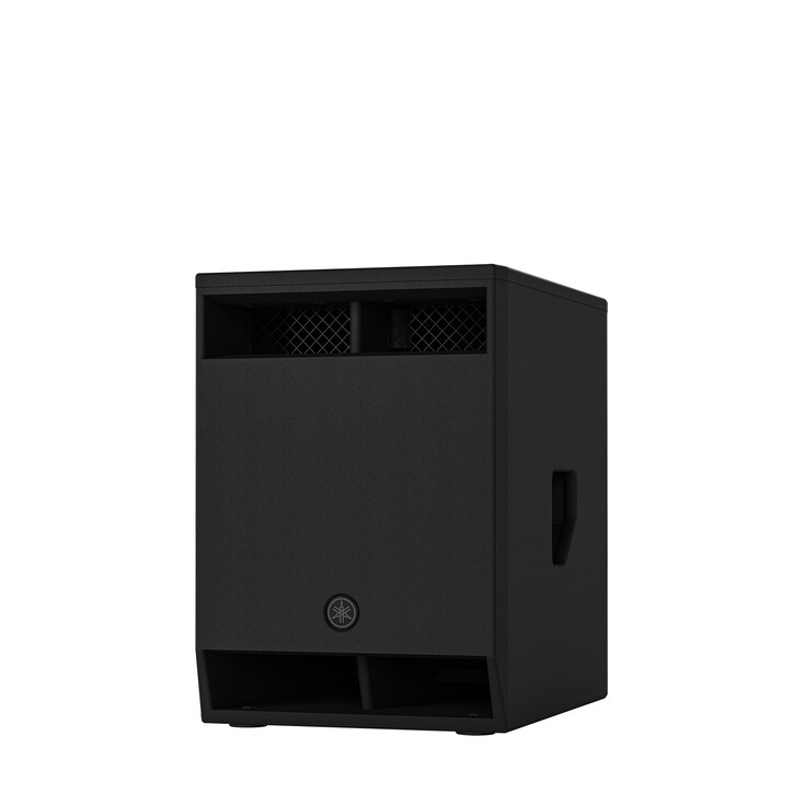 Yamaha actieve subwoofer DXS12 mk3 links