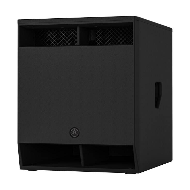Yamaha actieve subwoofer DXS18 mk3 links