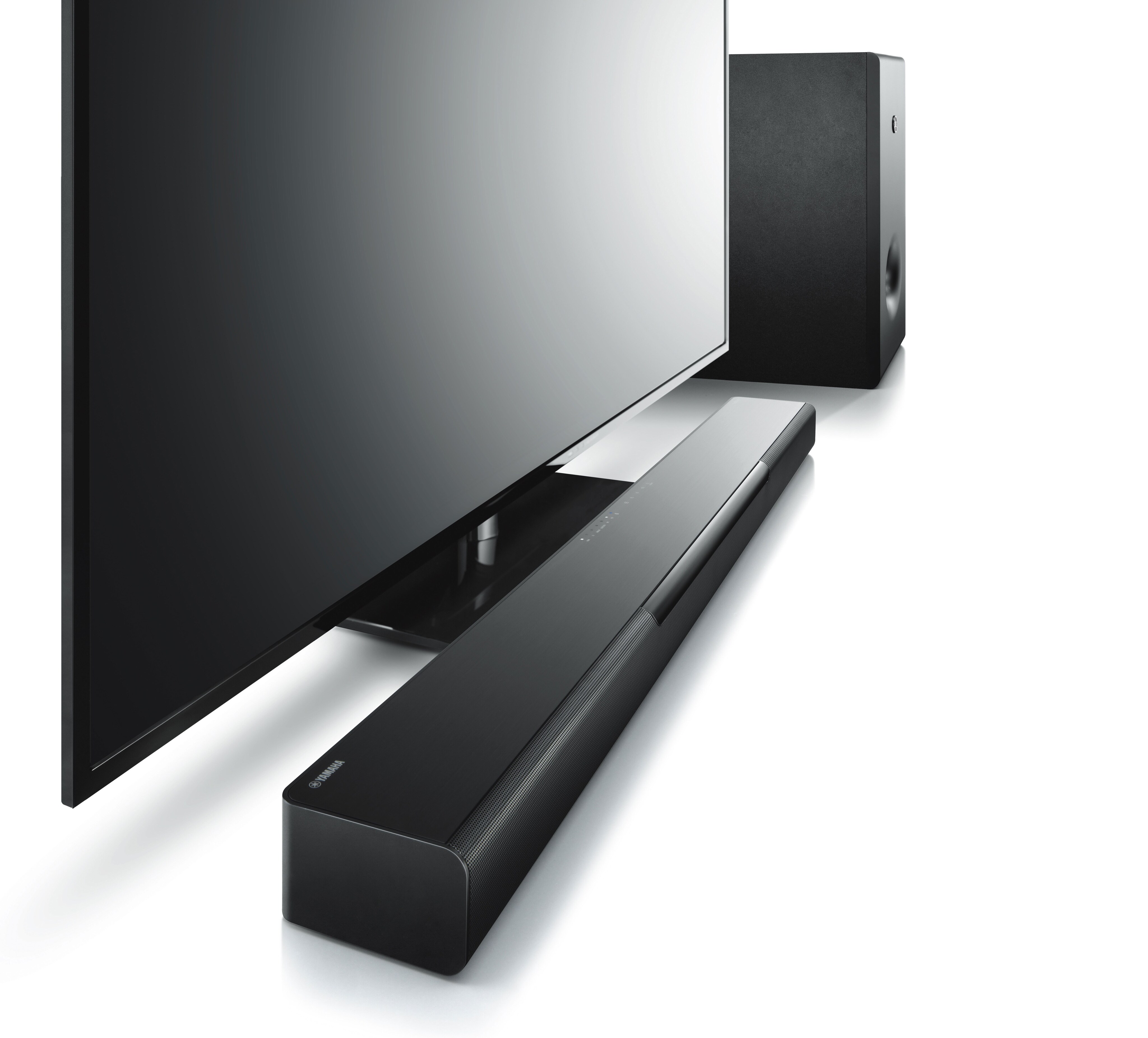 yamaha soundbar with musiccast