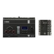 Yamaha EAD20 elektronisch-akoestische drummodule en sensorunit, ontworpen om akoestisch drumspel vast te leggen en te verrijken. 