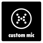 Voor drums geoptimaliseerde capsules leveren een authentiek klankkarakter.