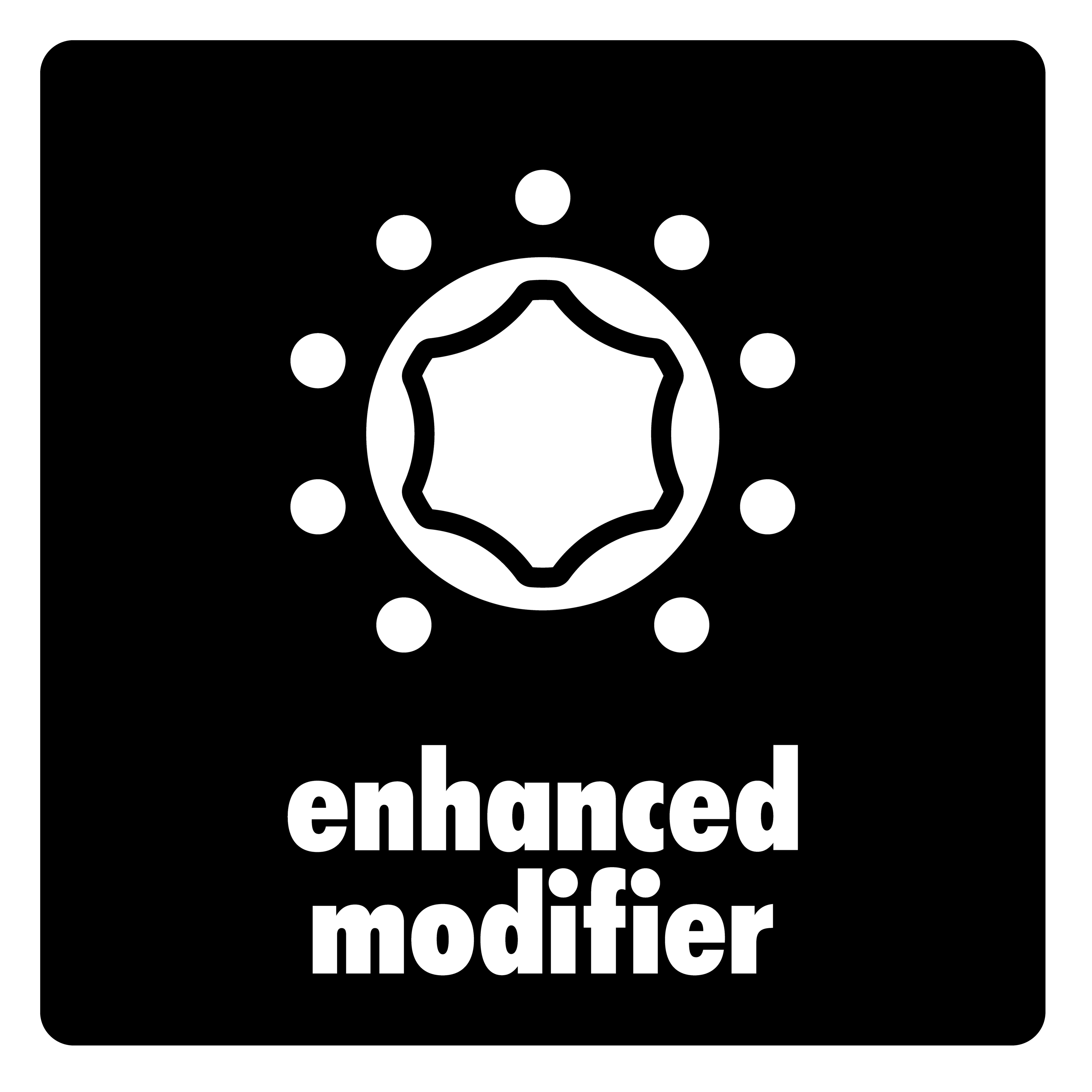 Geef je geluid direct vorm met één aanraking.