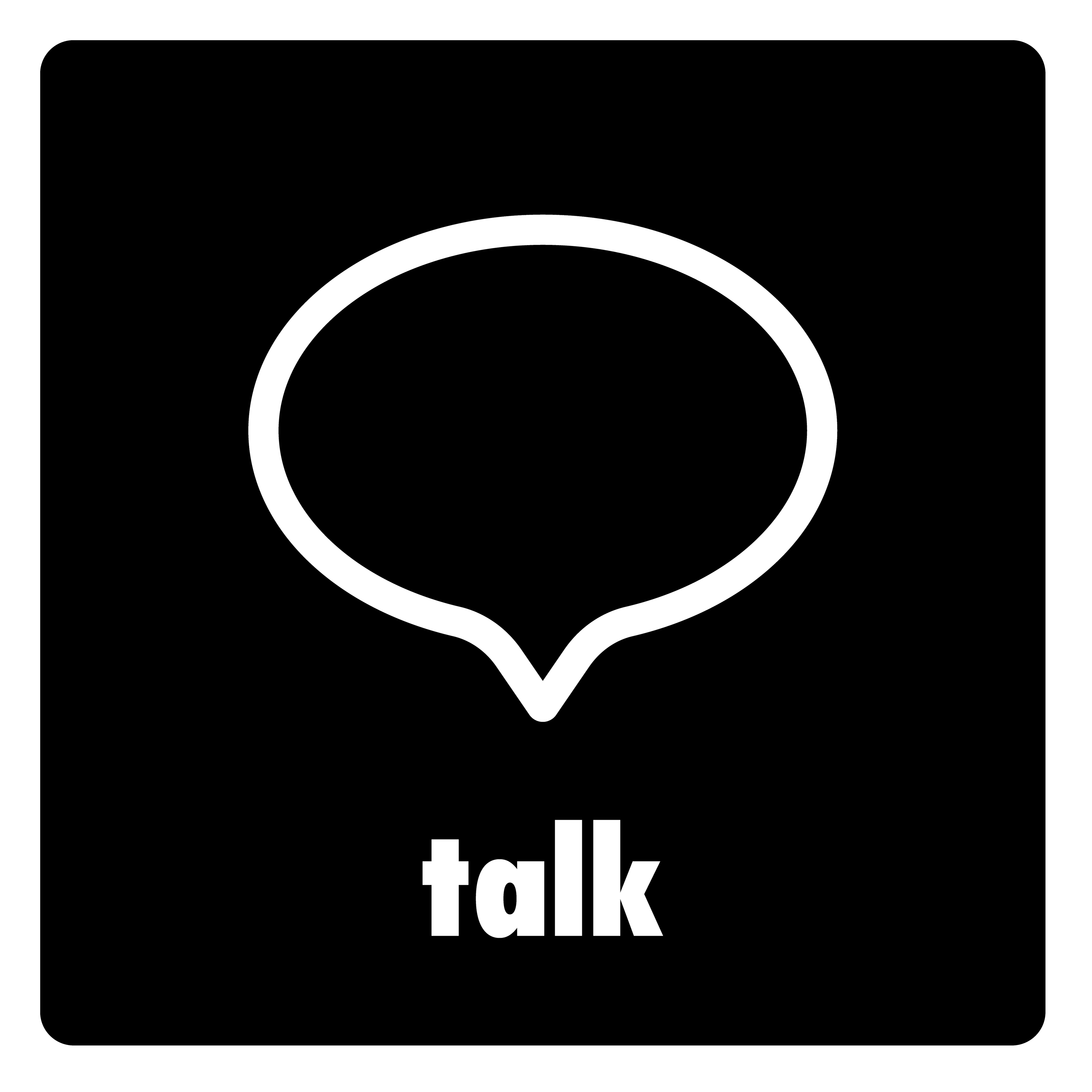 Naadloos omschakelen met één druk op de knop tussen optreden en spreken.