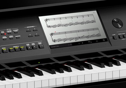 clavinova cvp 805