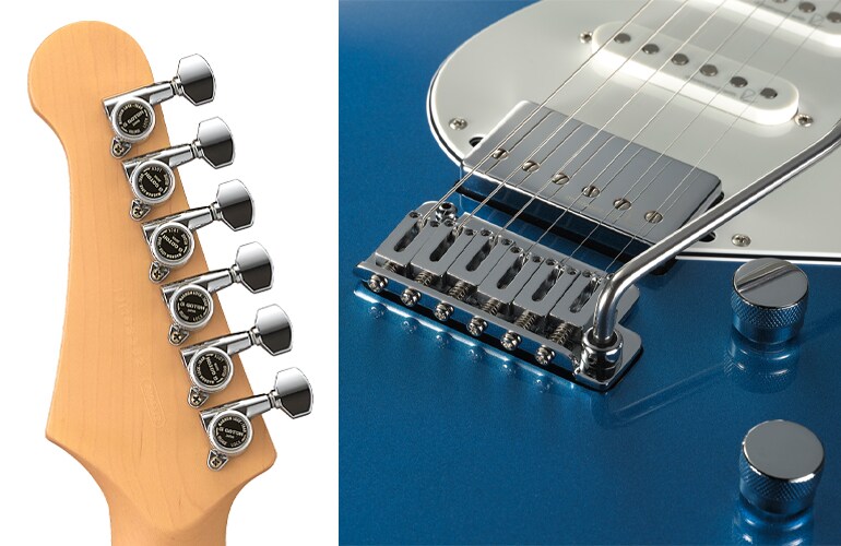 Pacifica - Lineup - Elektrische gitaren - Producten - Gitaren