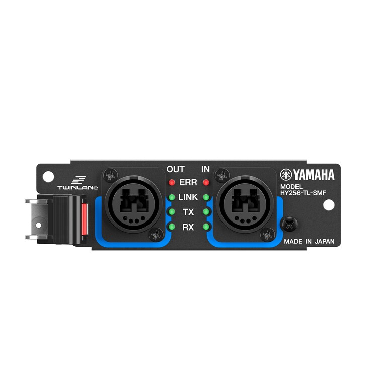 Yamaha Audio Interface Card HY256-TL-SMF