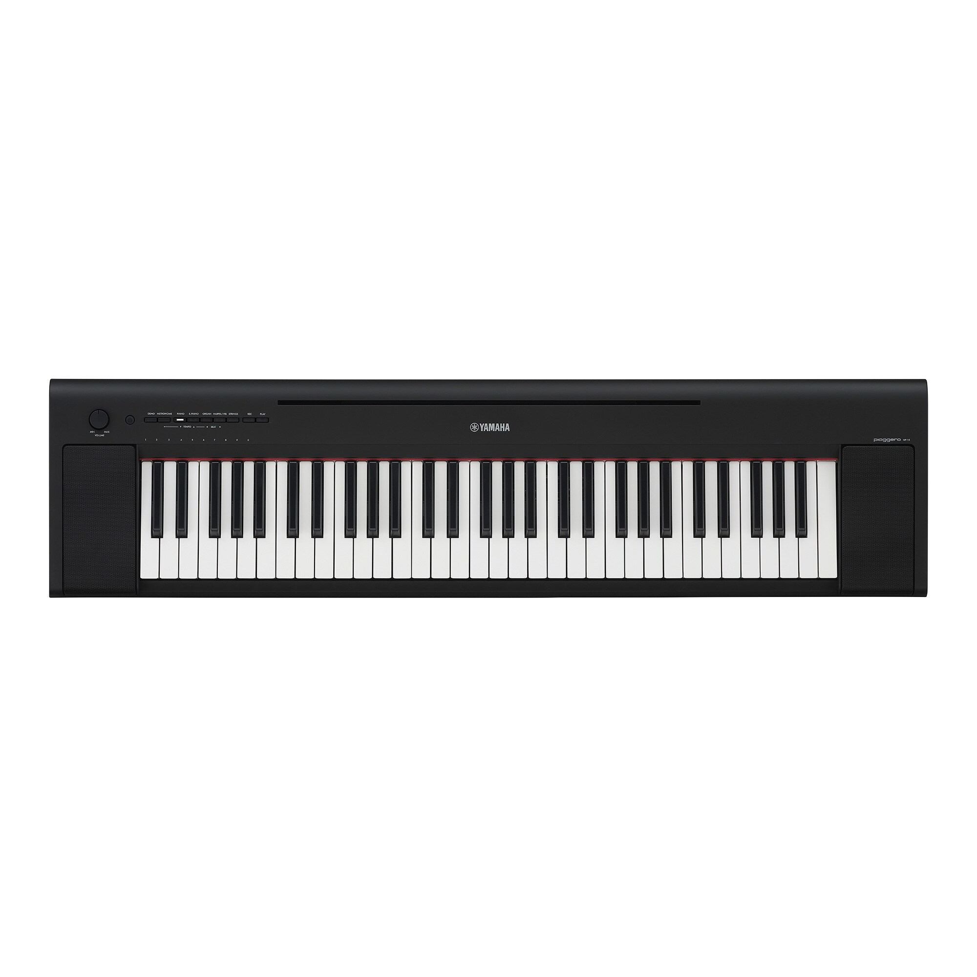 NP-15 - Overzicht - Portable keyboards - Producten - Keyboards en