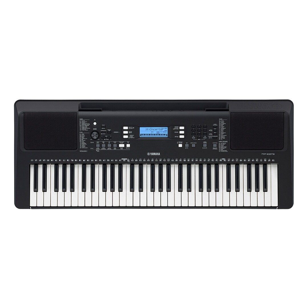 Yamaha SR-E373 電子オルガン 61鍵盤 PSR-E373 - Overzicht - Portable keyboards - Producten - Keyboards