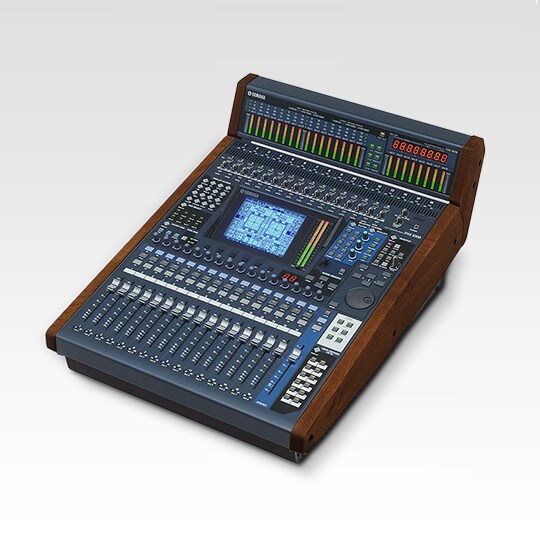 DM1000VCM - Overzicht - Mengpanelen - Producten - Audio - Yamaha