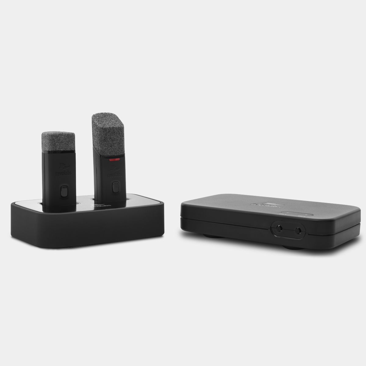 HD Wireless Microphone Systems Overzicht Microfoonsystemen