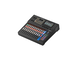 Yamaha 18-kanaals digitale mengtafel met video-interface MGX12V B (zwart)