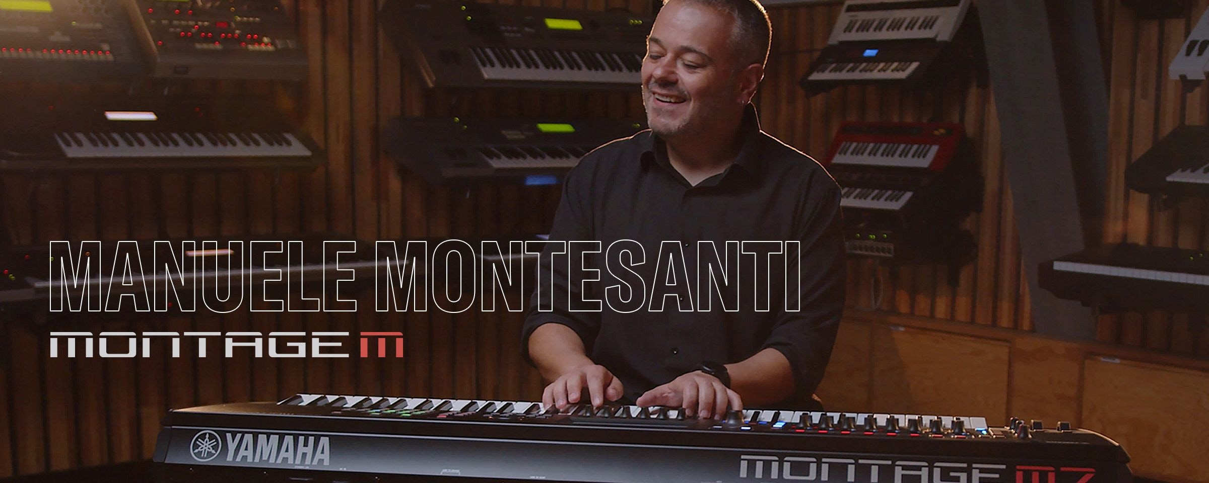 MONTAGE M artist MANUELE MONTESANTI