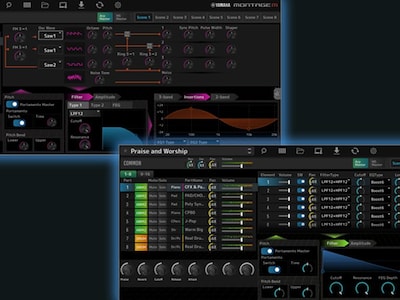 Extended softsynth plugin (E.S.P.) (coming JANUARY, 2024)