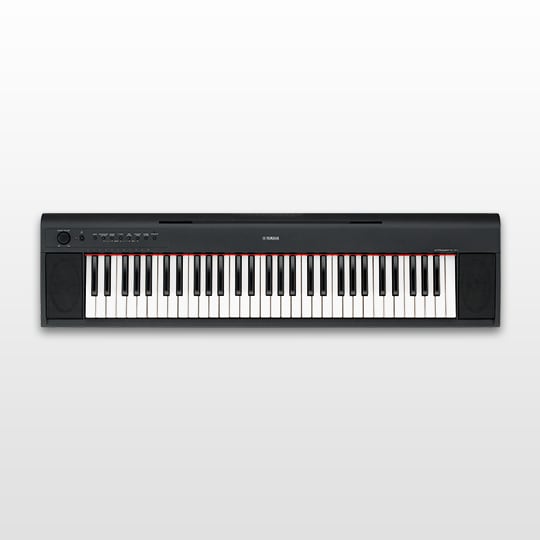 YAMAHA piaggero NP-11 キーボード NP-11 - Overzicht - Portable keyboards - Producten - Keyboards en