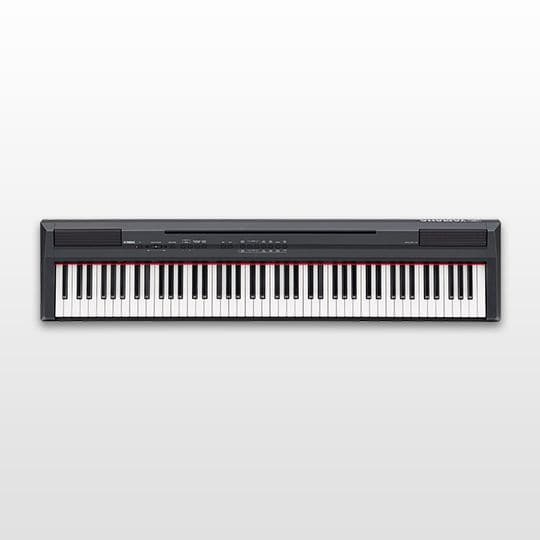 100%新品高品質YAMAHA DIGITAL PIANO P-105 電子ピアノ デジタルピアノ 88鍵 器 ブラック ヤマハ 中古 直 T6549872 ヤマハ