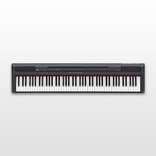 YAMAHA デジタルピアノ P-105 P-105 - Overzicht - P-serie - Producten - Piano's