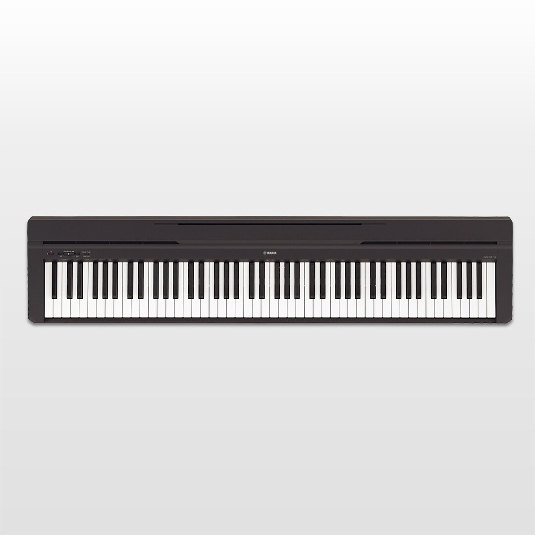 P-45 - Overzicht - P-serie - Producten - Piano's