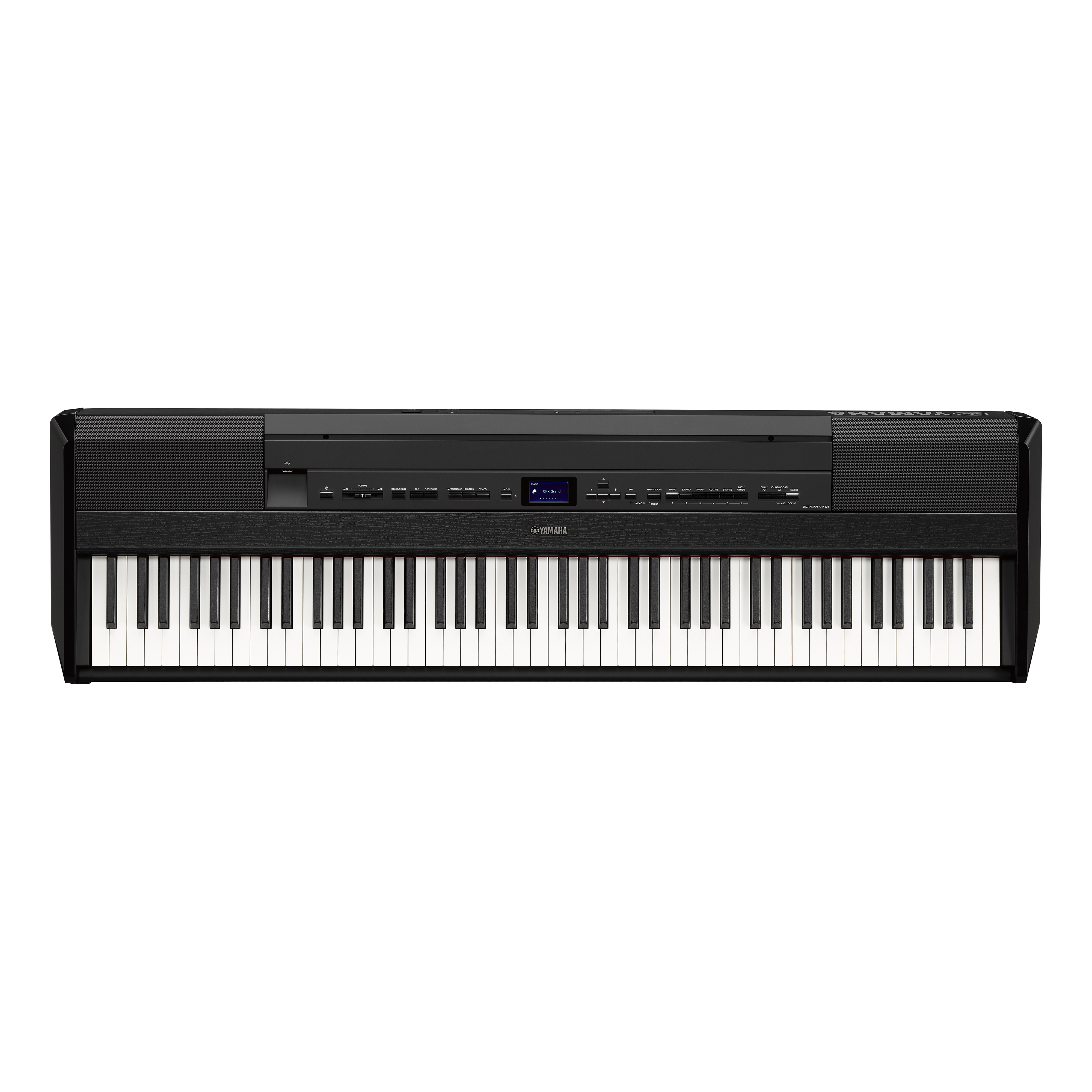P-525 - Overzicht - P-serie - Producten - Piano's