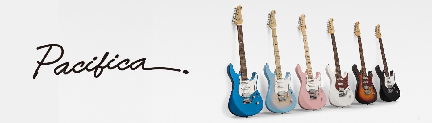 Pacifica DC-serie