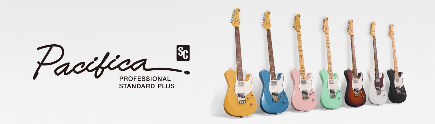 Pacifica SC-serie