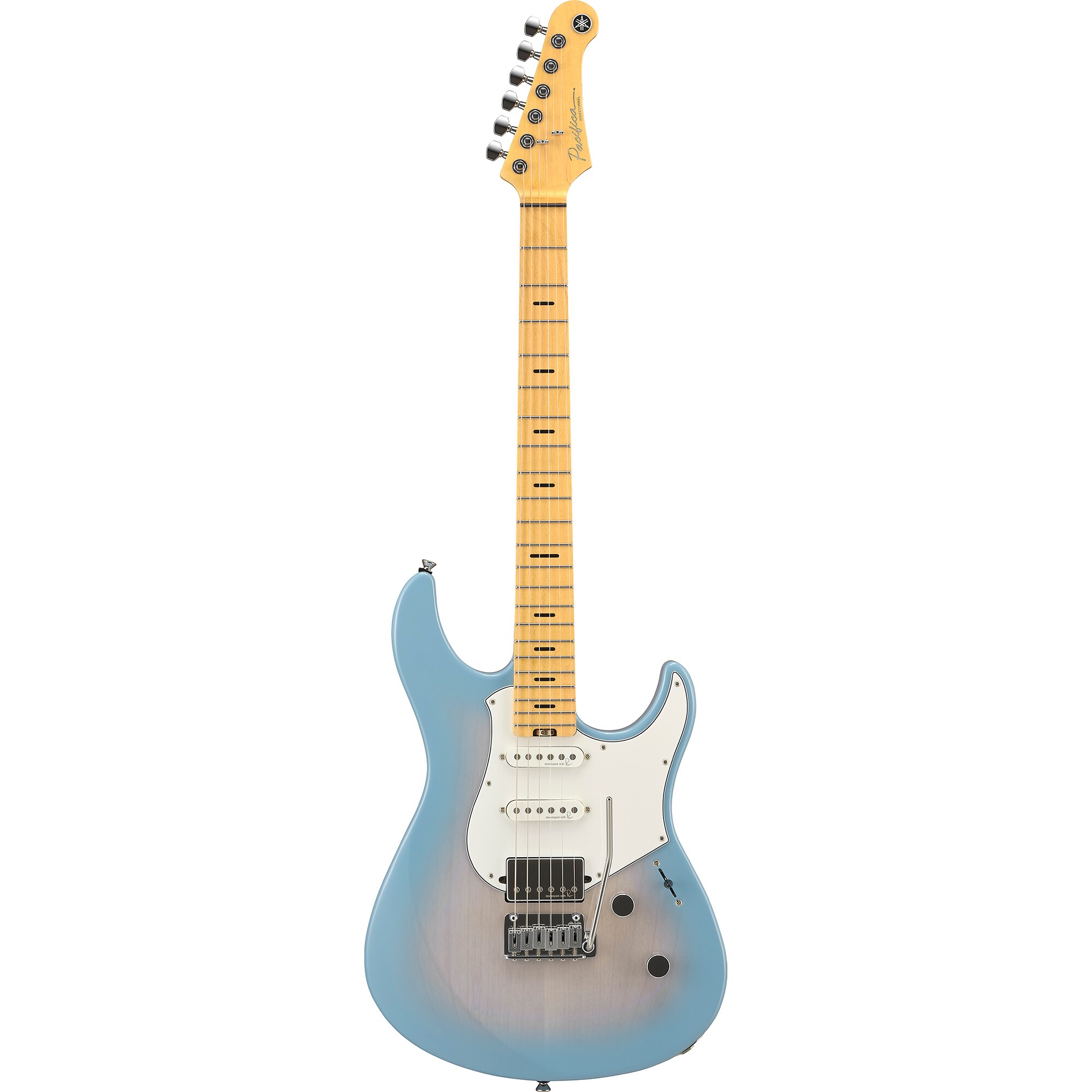 Pacifica - Lineup - Elektrische gitaren - Producten - Gitaren