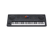 Vooraanzicht Yamaha Arranger Workstation PSR-SX620