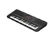 Diagonaal bovenaanzicht Yamaha Arranger Workstation PSR-SX720+