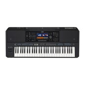Bovenaanzicht Yamaha Arranger Workstation PSR-SX720+