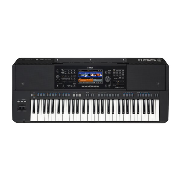 Bovenaanzicht Yamaha Arranger Workstation PSR-SX720+