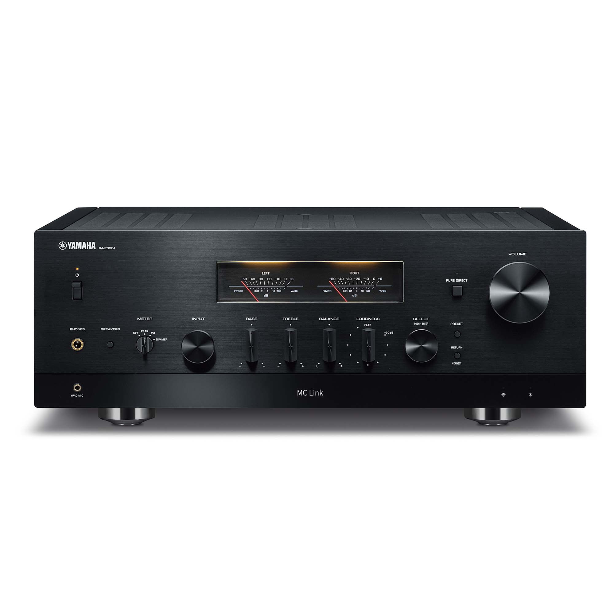 R-N800A - Overzicht - Hifi-componenten - Producten - Home Audio