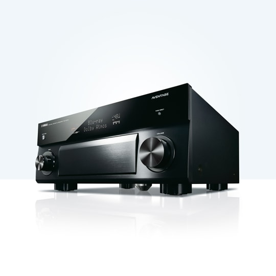 MusicCast RX-A1070 - Overzicht - AV-receivers - Producten - Home